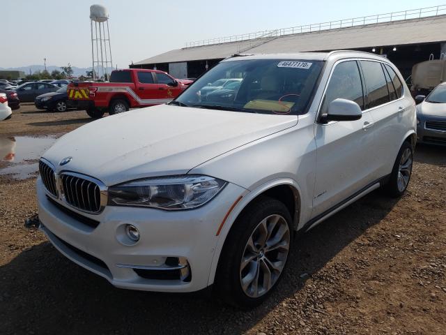 Photo 1 VIN: 5UXKR2C59J0Z22526 - BMW X5 SDRIVE3 