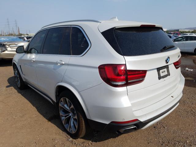 Photo 2 VIN: 5UXKR2C59J0Z22526 - BMW X5 SDRIVE3 