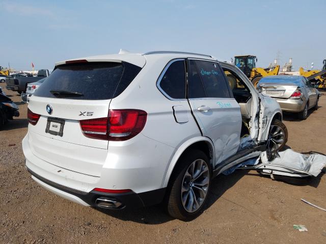 Photo 3 VIN: 5UXKR2C59J0Z22526 - BMW X5 SDRIVE3 