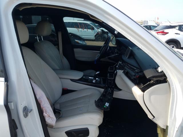 Photo 4 VIN: 5UXKR2C59J0Z22526 - BMW X5 SDRIVE3 