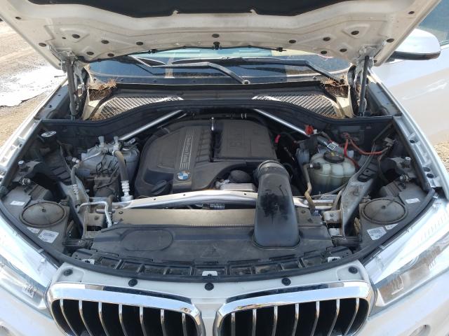 Photo 6 VIN: 5UXKR2C59J0Z22526 - BMW X5 SDRIVE3 