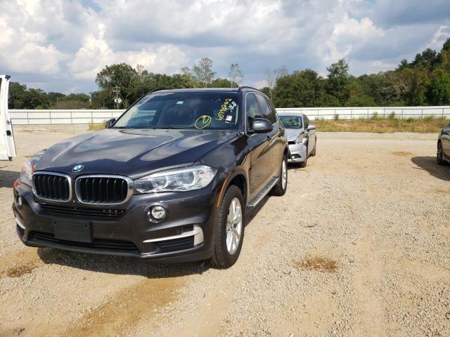 Photo 1 VIN: 5UXKR2C5XF0H35323 - BMW X5 SDRIVE3 