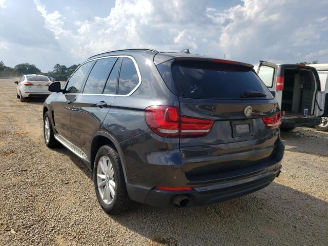 Photo 2 VIN: 5UXKR2C5XF0H35323 - BMW X5 SDRIVE3 