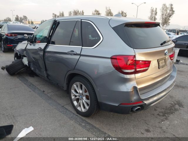 Photo 2 VIN: 5UXKR2C5XF0H35435 - BMW X5 