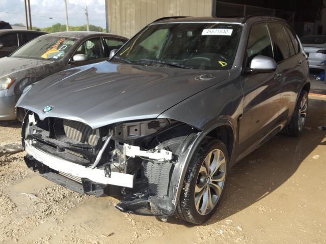 Photo 1 VIN: 5UXKR2C5XF0H35998 - BMW X5 M 