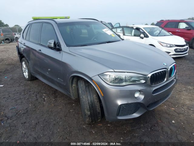 Photo 0 VIN: 5UXKR2C5XF0H37461 - BMW X5 