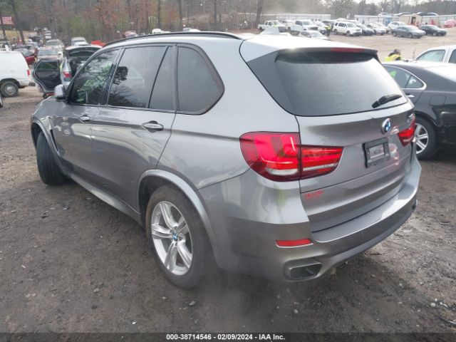 Photo 2 VIN: 5UXKR2C5XF0H37461 - BMW X5 