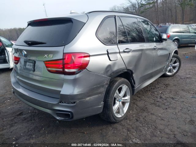 Photo 5 VIN: 5UXKR2C5XF0H37461 - BMW X5 