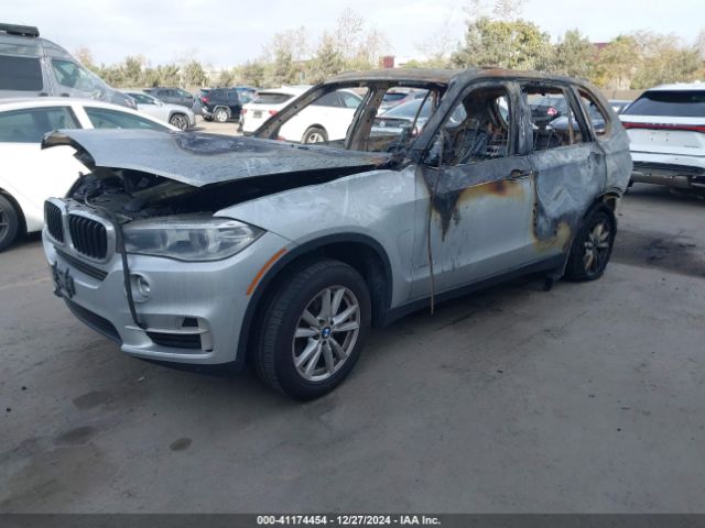 Photo 1 VIN: 5UXKR2C5XF0H38853 - BMW X5 