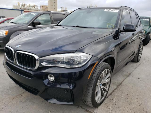 Photo 1 VIN: 5UXKR2C5XF0H41140 - BMW X5 SDRIVE3 