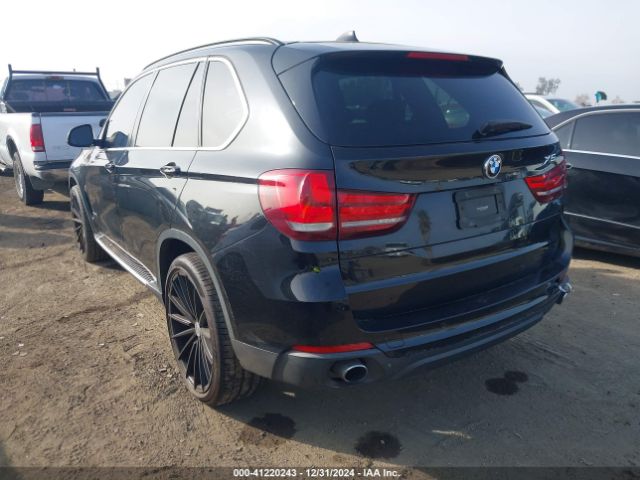 Photo 2 VIN: 5UXKR2C5XG0H43178 - BMW X5 