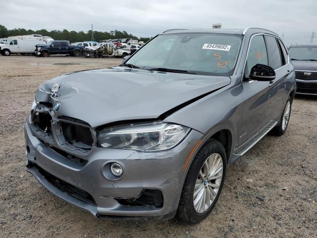 Photo 1 VIN: 5UXKR2C5XG0R70562 - BMW X5 SDRIVE3 