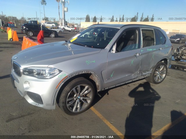 Photo 1 VIN: 5UXKR2C5XG0R72442 - BMW X5 