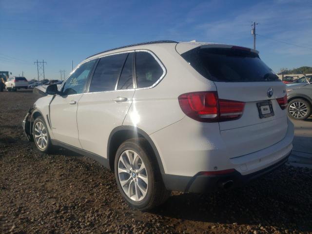 Photo 2 VIN: 5UXKR2C5XG0R72506 - BMW X5 SDRIVE3 