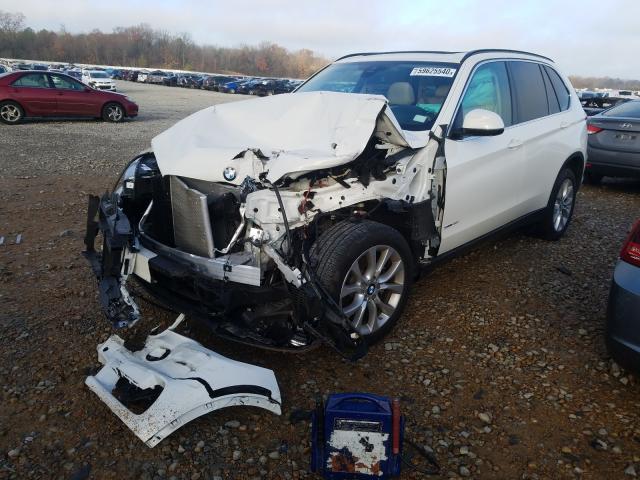 Photo 1 VIN: 5UXKR2C5XG0U17507 - BMW X5 