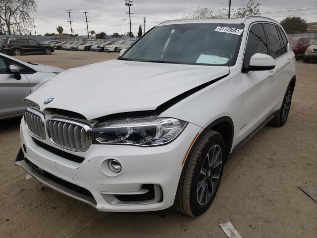 Photo 1 VIN: 5UXKR2C5XH0U20263 - BMW X5 SDRIVE3 