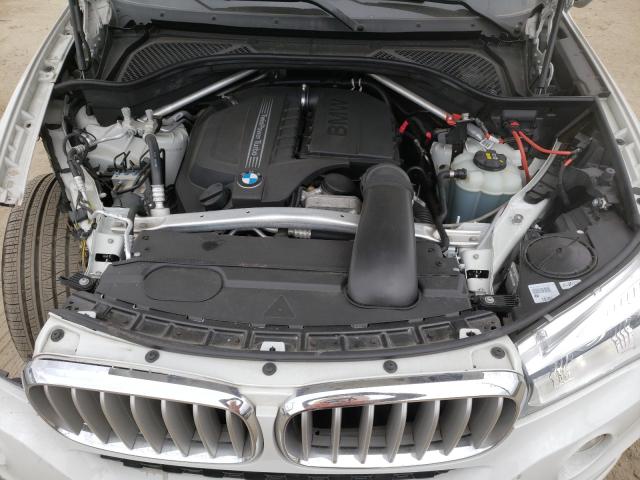 Photo 6 VIN: 5UXKR2C5XH0U20263 - BMW X5 SDRIVE3 