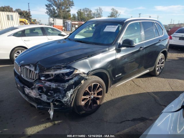 Photo 1 VIN: 5UXKR2C5XJ0X10556 - BMW X5 