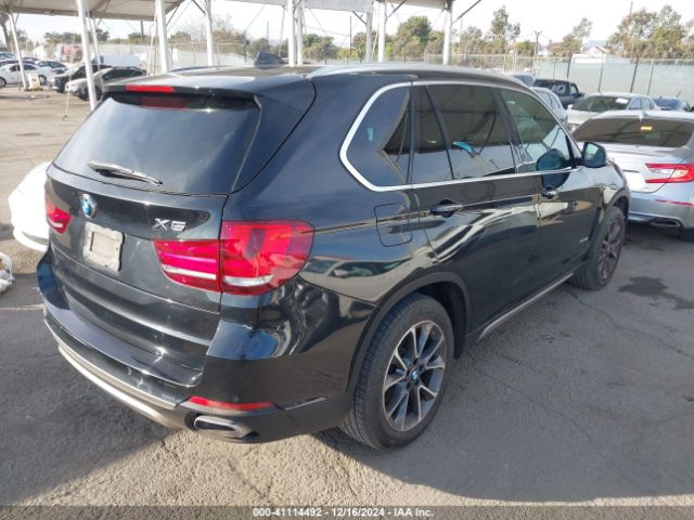 Photo 3 VIN: 5UXKR2C5XJ0X10556 - BMW X5 