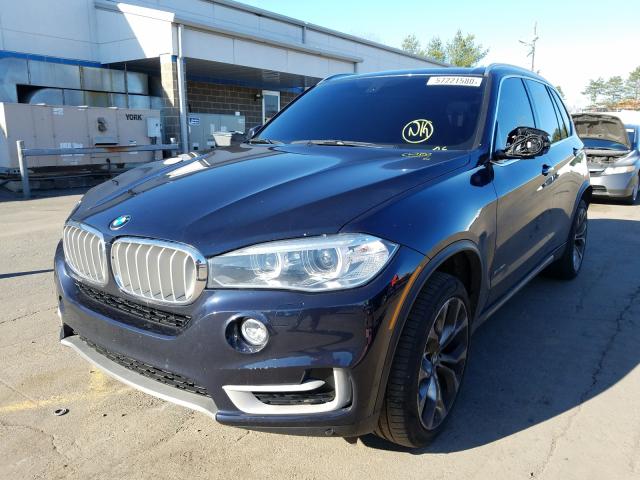 Photo 1 VIN: 5UXKR6C30H0U13831 - BMW X5 XDRIVE5 