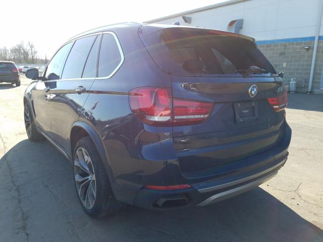 Photo 2 VIN: 5UXKR6C30H0U13831 - BMW X5 XDRIVE5 