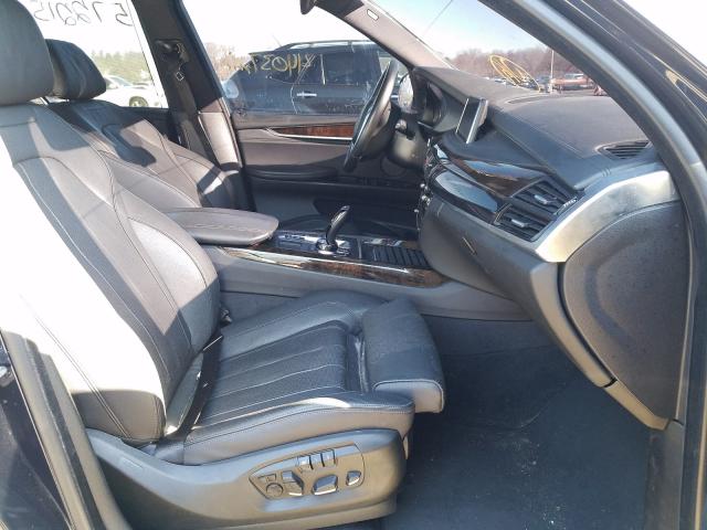 Photo 4 VIN: 5UXKR6C30H0U13831 - BMW X5 XDRIVE5 