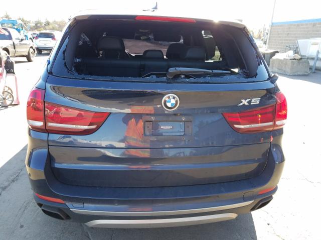 Photo 8 VIN: 5UXKR6C30H0U13831 - BMW X5 XDRIVE5 