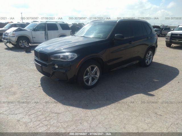 Photo 1 VIN: 5UXKR6C31H0J85189 - BMW X5 