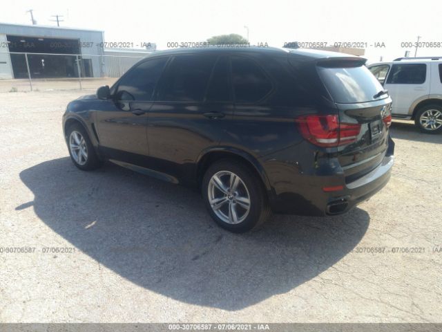 Photo 2 VIN: 5UXKR6C31H0J85189 - BMW X5 