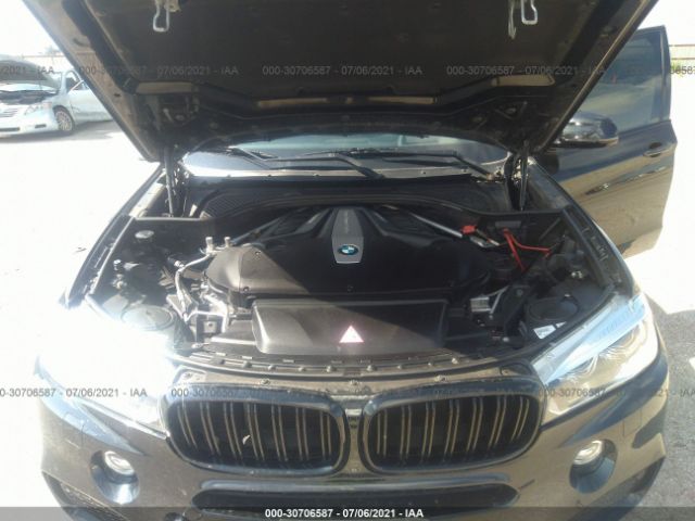 Photo 9 VIN: 5UXKR6C31H0J85189 - BMW X5 