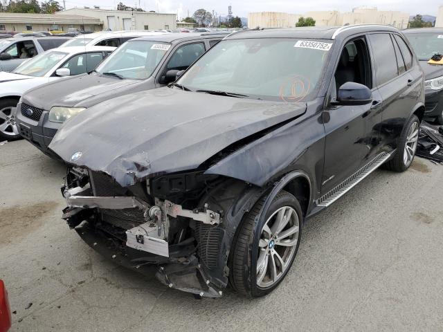 Photo 1 VIN: 5UXKR6C32H0J85220 - BMW X5 XDRIVE5 