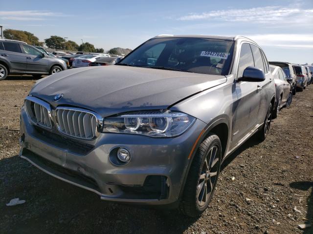 Photo 1 VIN: 5UXKR6C34H0U13654 - BMW X5 XDRIVE5 