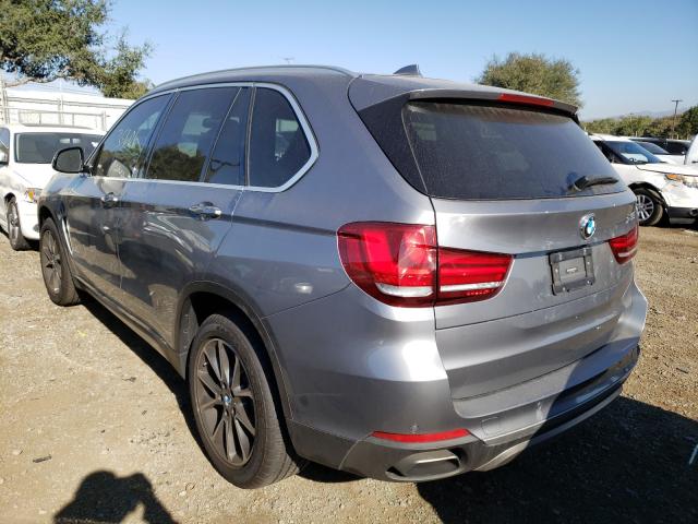 Photo 2 VIN: 5UXKR6C34H0U13654 - BMW X5 XDRIVE5 