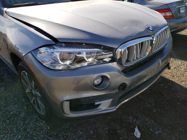 Photo 8 VIN: 5UXKR6C34H0U13654 - BMW X5 XDRIVE5 