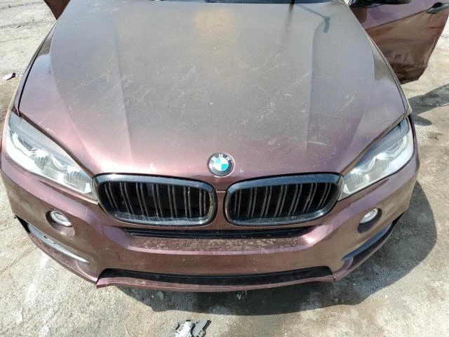 Photo 11 VIN: 5UXKR6C37H0U13633 - BMW X5 XDRIVE5 