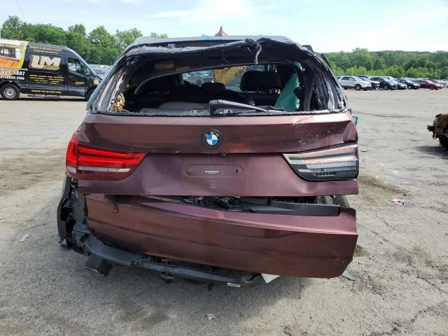 Photo 5 VIN: 5UXKR6C37H0U13633 - BMW X5 XDRIVE5 