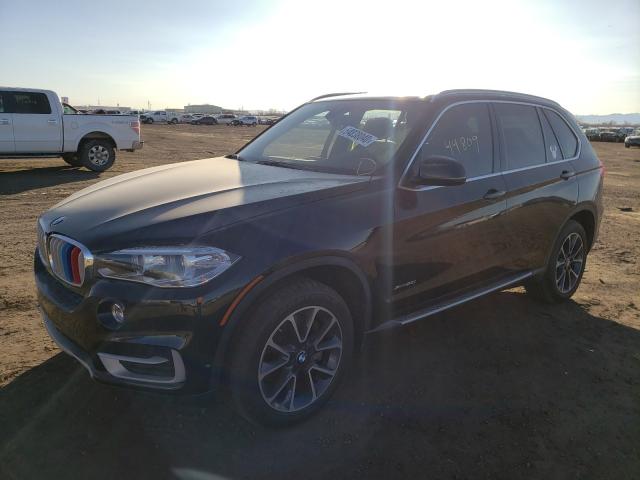 Photo 1 VIN: 5UXKR6C39H0J84839 - BMW X5 XDRIVE5 