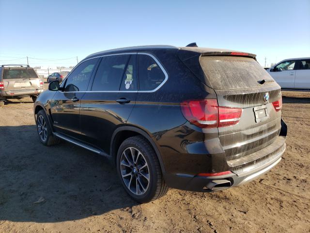 Photo 2 VIN: 5UXKR6C39H0J84839 - BMW X5 XDRIVE5 