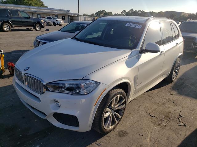 Photo 1 VIN: 5UXKR6C39H0U13696 - BMW X5 XDRIVE5 