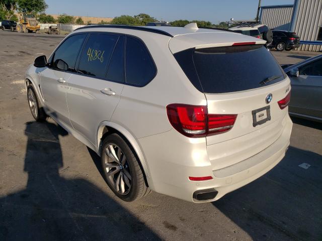 Photo 2 VIN: 5UXKR6C39H0U13696 - BMW X5 XDRIVE5 