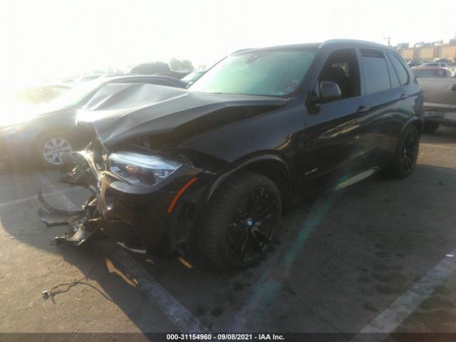 Photo 1 VIN: 5UXKR6C3XH0U12962 - BMW X5 