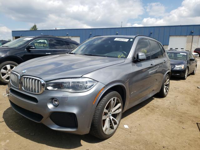 Photo 1 VIN: 5UXKR6C50E0C02063 - BMW X5 XDRIVE5 