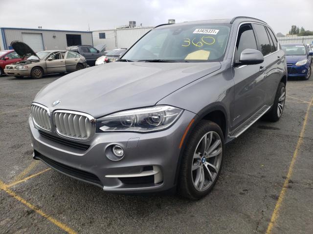 Photo 1 VIN: 5UXKR6C50E0J72575 - BMW X5 XDRIVE5 