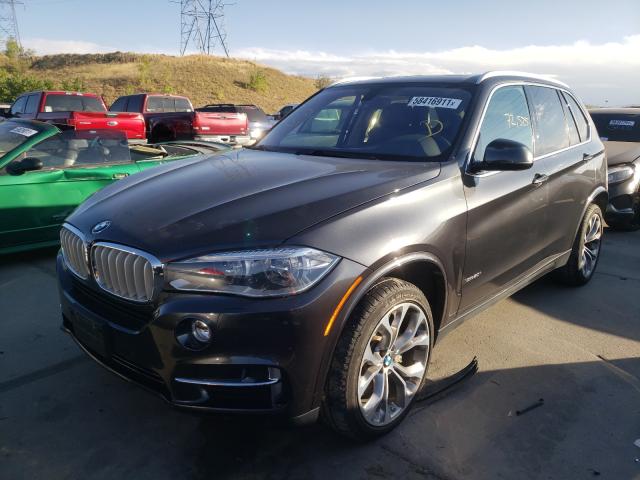 Photo 1 VIN: 5UXKR6C50F0J74473 - BMW X5 XDRIVE5 