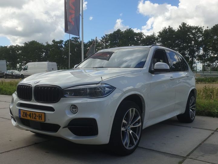 Photo 0 VIN: 5UXKR6C50F0J77177 - BMW X5 