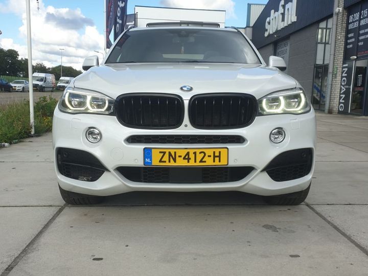 Photo 2 VIN: 5UXKR6C50F0J77177 - BMW X5 