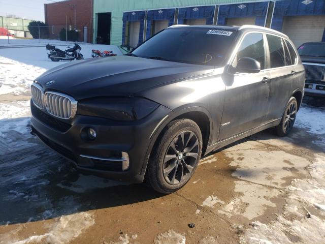 Photo 1 VIN: 5UXKR6C50F0J79298 - BMW X5 XDRIVE5 