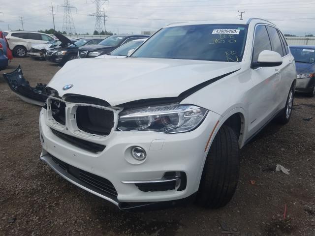 Photo 1 VIN: 5UXKR6C50F0J79558 - BMW X5 XDRIVE5 