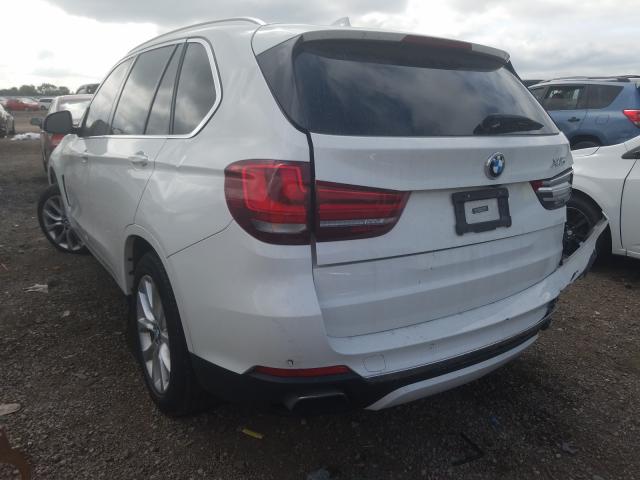 Photo 2 VIN: 5UXKR6C50F0J79558 - BMW X5 XDRIVE5 