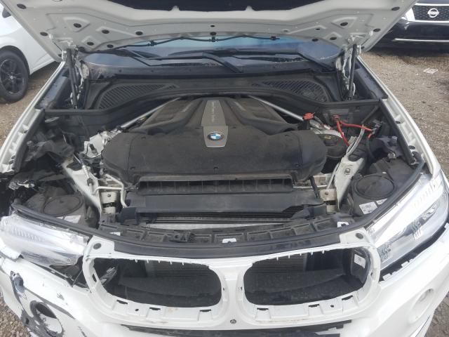 Photo 6 VIN: 5UXKR6C50F0J79558 - BMW X5 XDRIVE5 